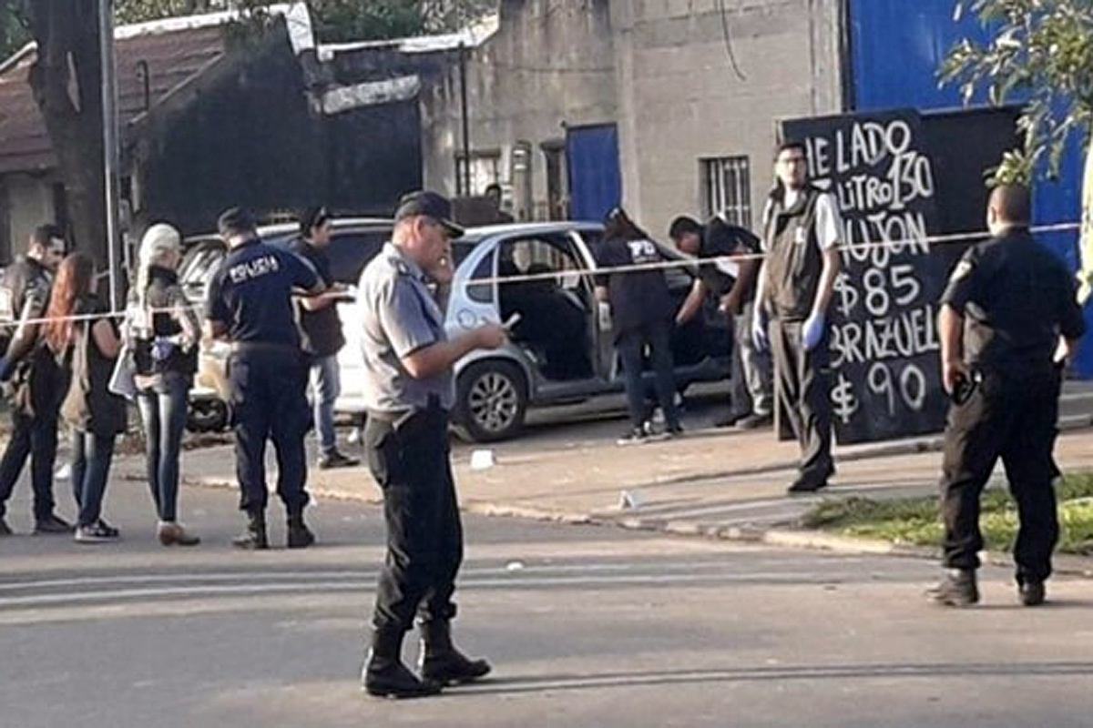 Doble homicidio en Rosario: matan a una testigo del juicio contra Los Monos