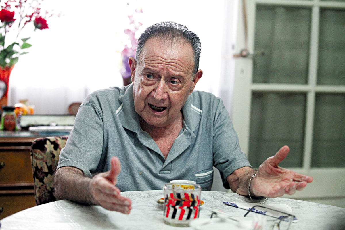 Murió Osvaldo Raffo, el perito que sostenía que Nisman fue asesinado