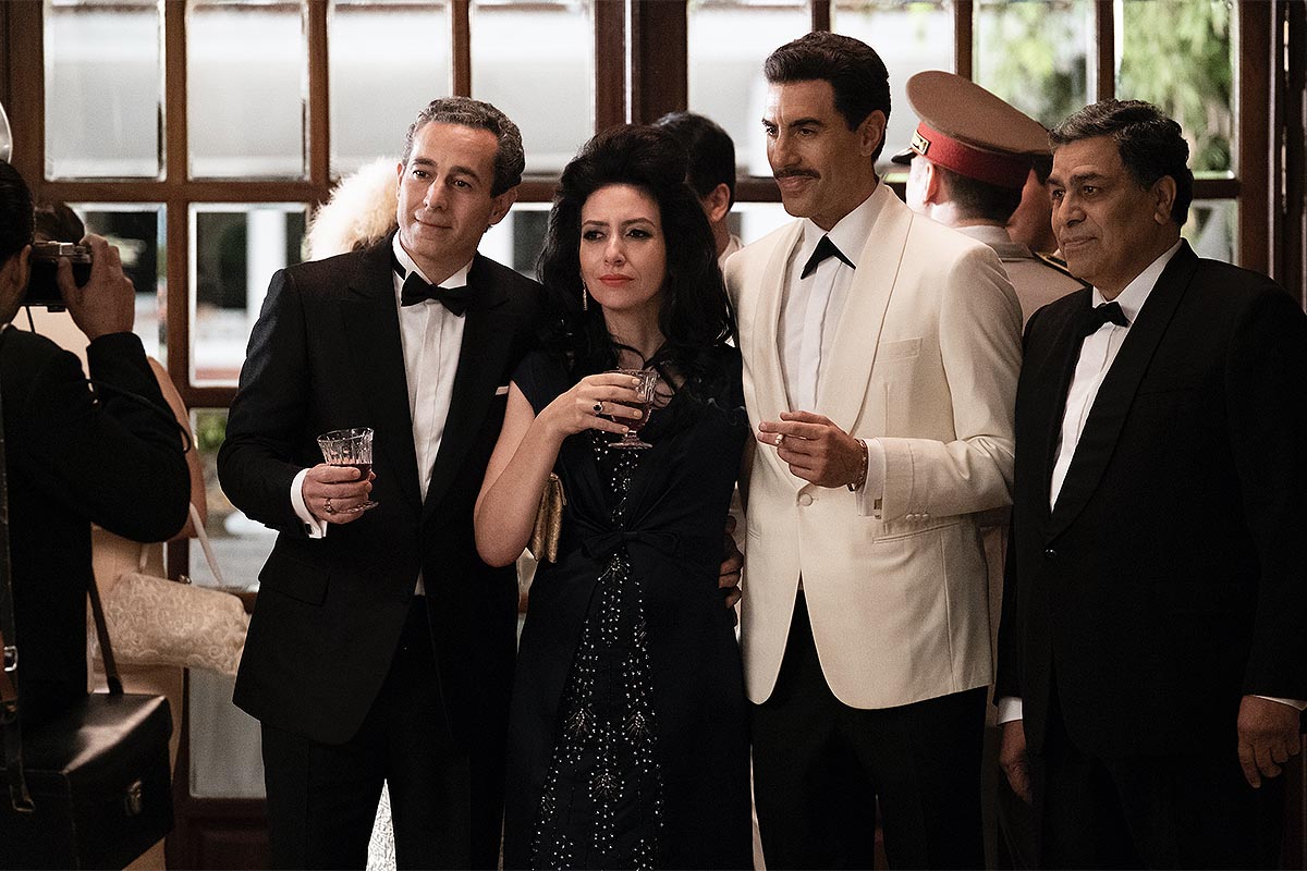 «The Deuce», «﻿The Good Doctor» y «﻿The Spy»: tres series destacadas para septiembre