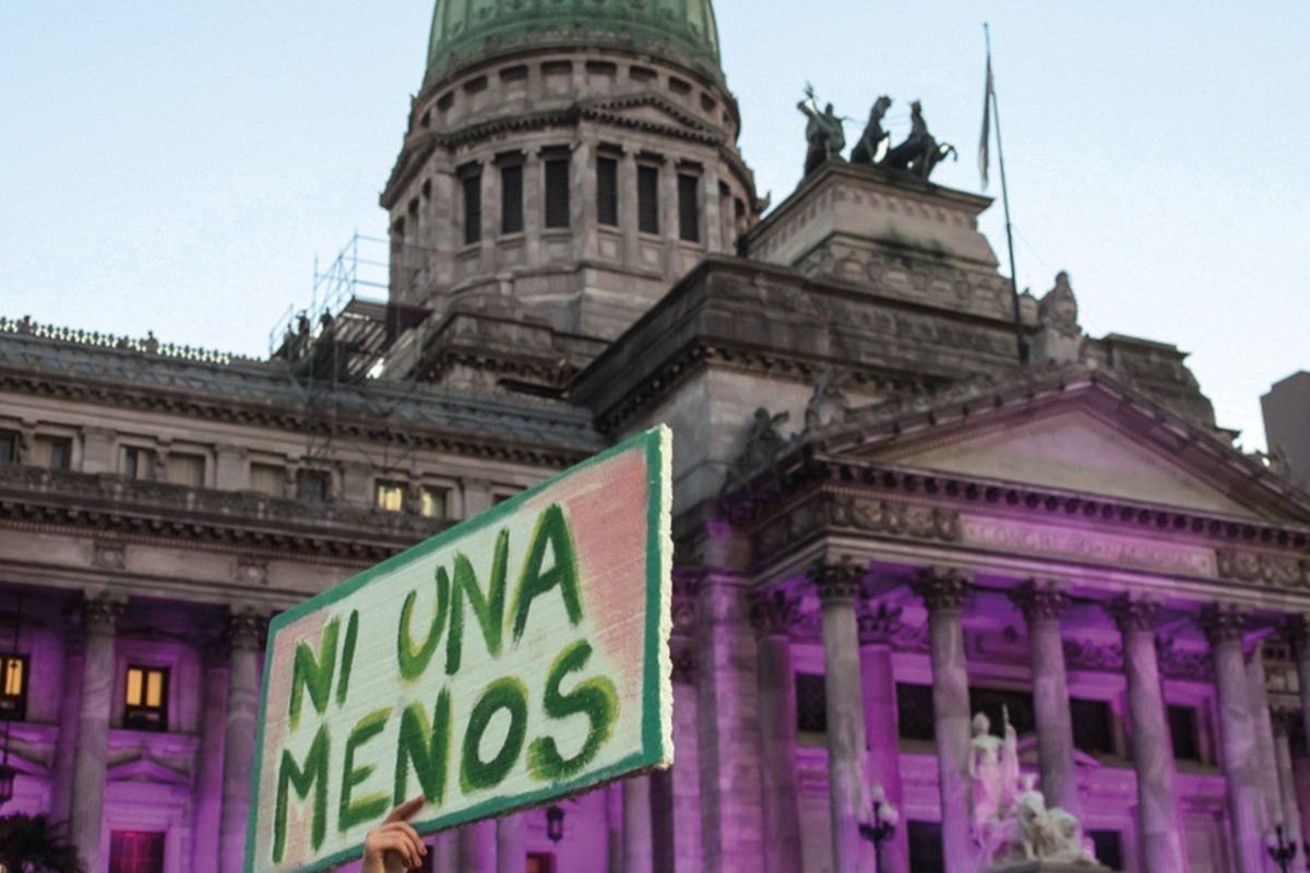 Ni Una Menos: Diputados abre debate sobre proyectos de violencia de género