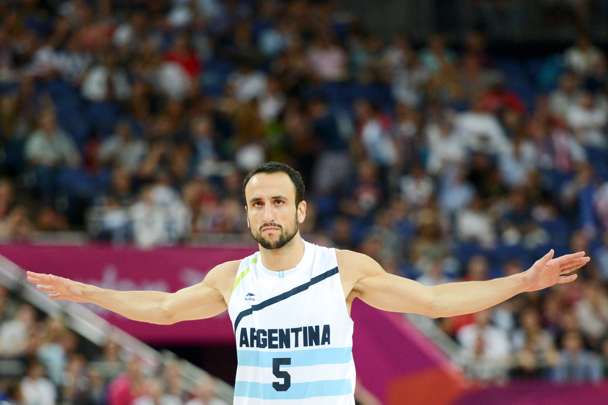 Una nueva era: el básquet argentino, después de Manu