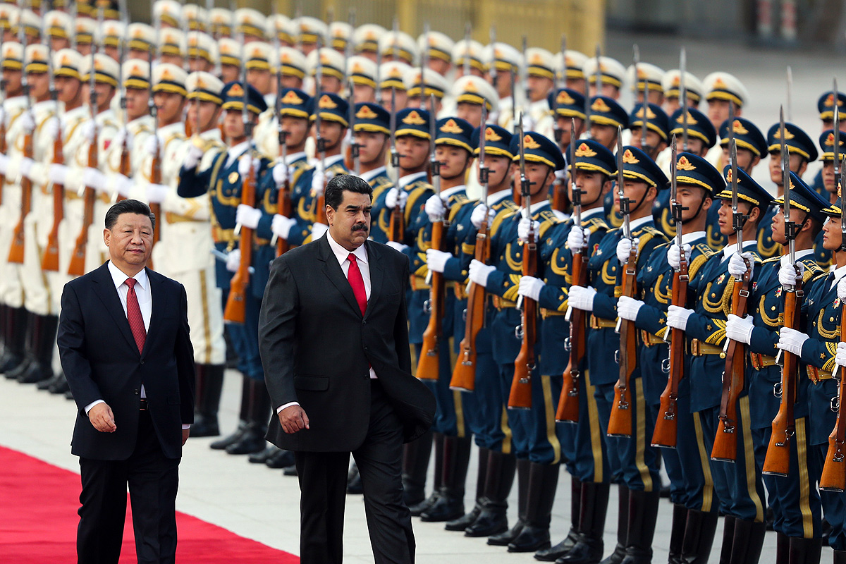 China: «Este país apoya los esfuerzos de Venezuela para mantener su soberanía, independencia y estabilidad»