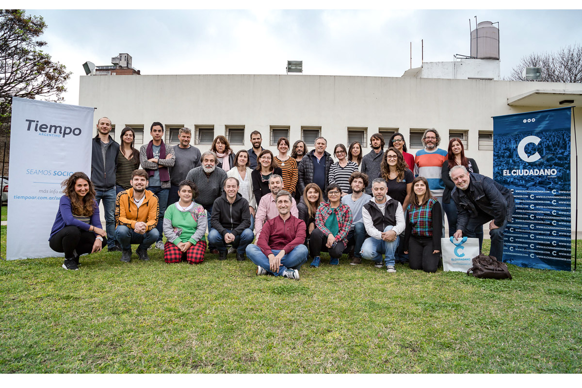 Periodismo Autogestionado: indispensable para  fortalecer la democracia