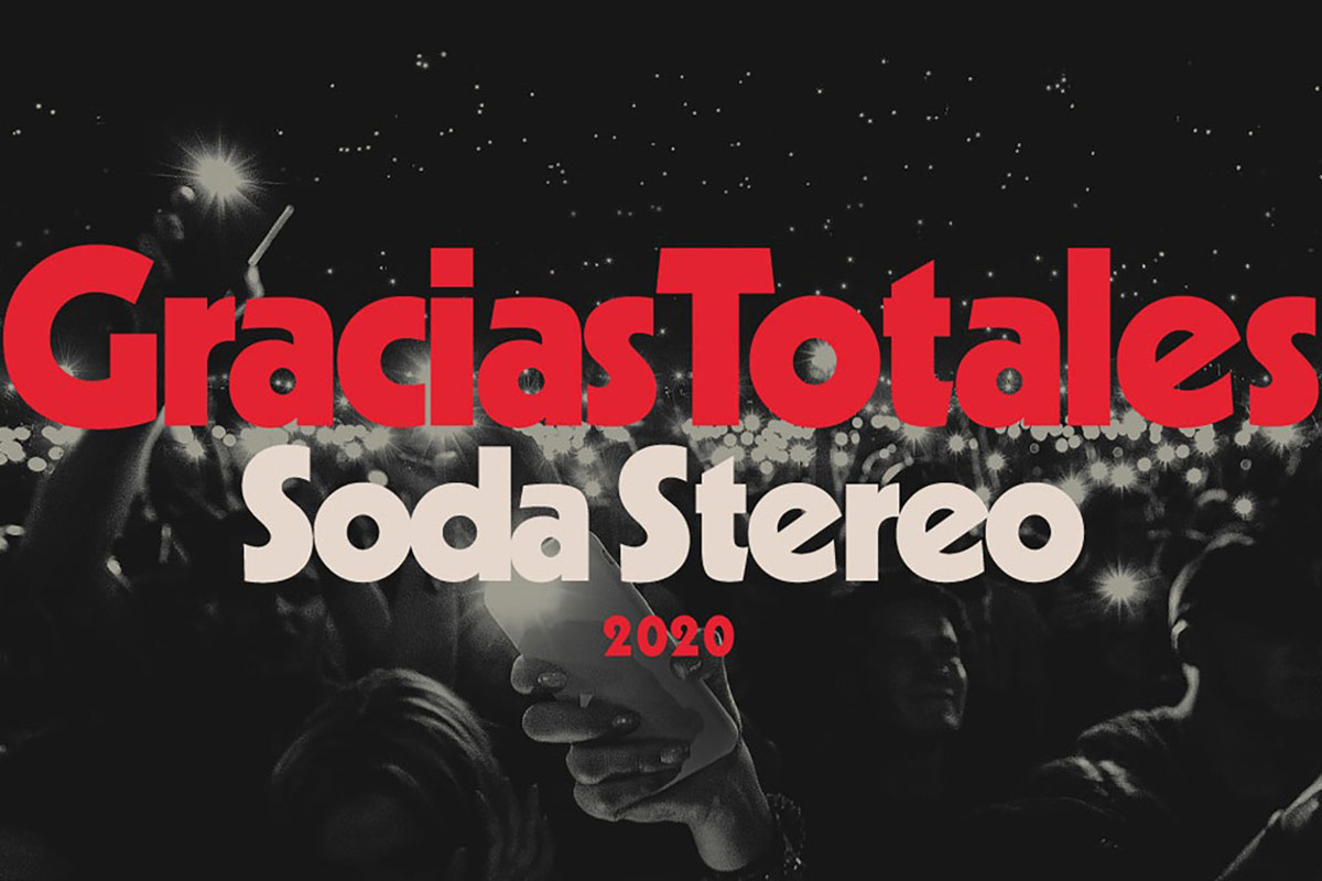 Confirmado: vuelve Soda Stereo con Chris Martin, Adrián Dárgelos y Benito Cerati