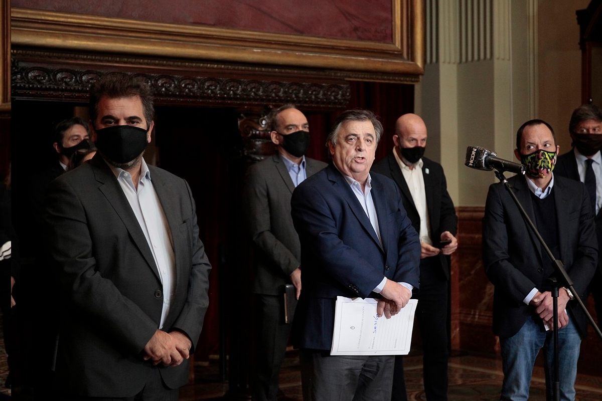 Cambiemos apuesta al bloqueo legislativo contra viento y marea, hasta llegar a la Corte