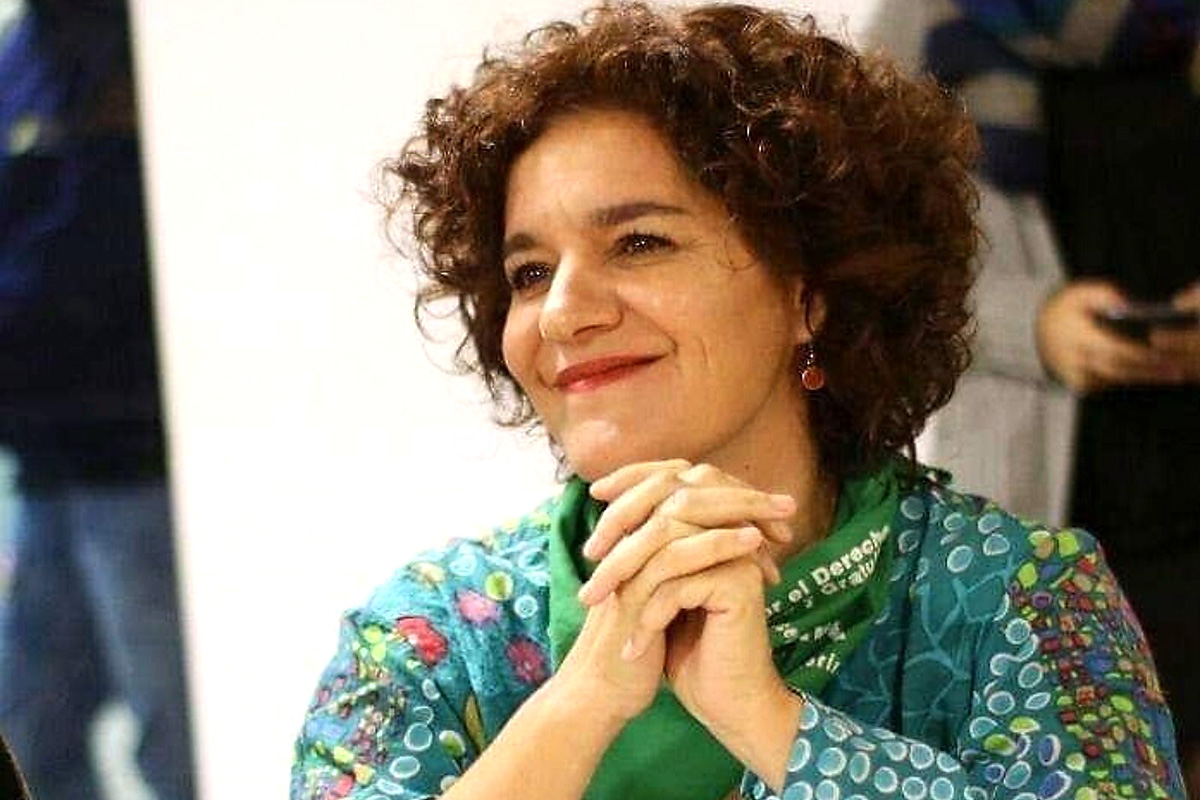 Cecilia Merchán presentó su renuncia a su cargo en el Ministerio de Mujeres, Género y Diversidad