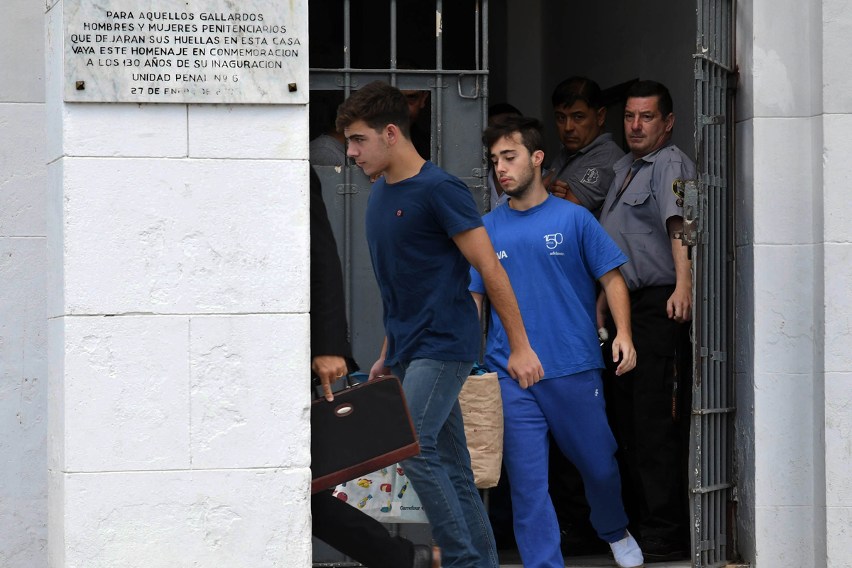 La fiscal de la causa de Fernando Báez Sosa pidió elevar a juicio a los ocho rugbiers