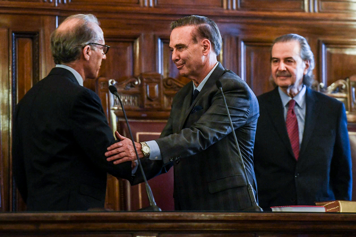 Juraron los nuevos miembros del Consejo de la Magistratura