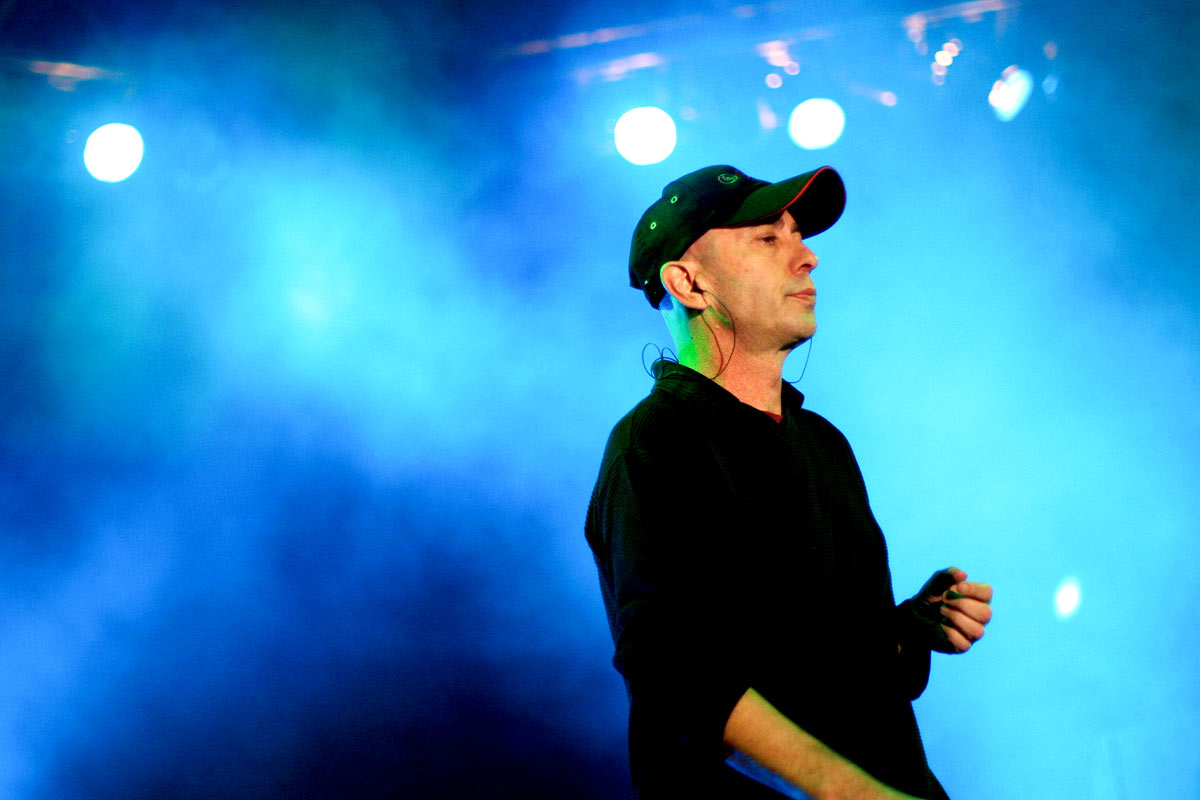 El Indio Solari apuntó contra las autoridades de Télam