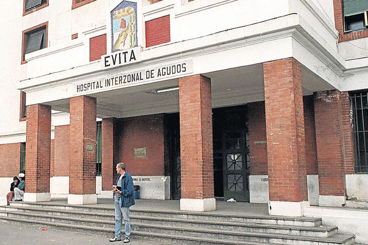 Una chica de 13 años fue abusada en el Hospital Evita de Lanús