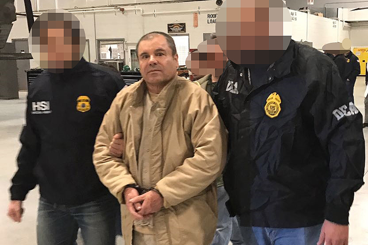 Inmigrantes e hispanos en el jurado que decidirá la suerte del Chapo Guzmán
