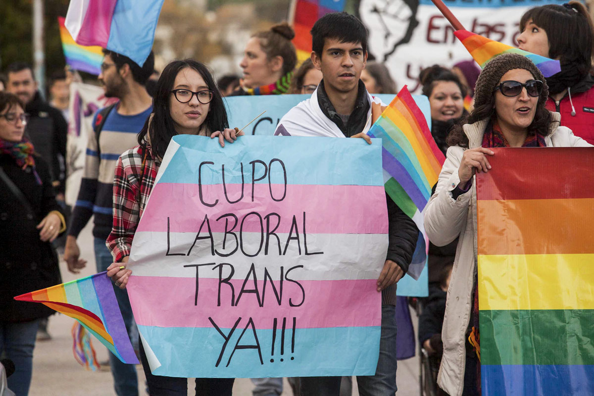 Alba Rueda: «Es nuestra prioridad tener políticas públicas atravesadas por la perspectiva de género y diversidad»
