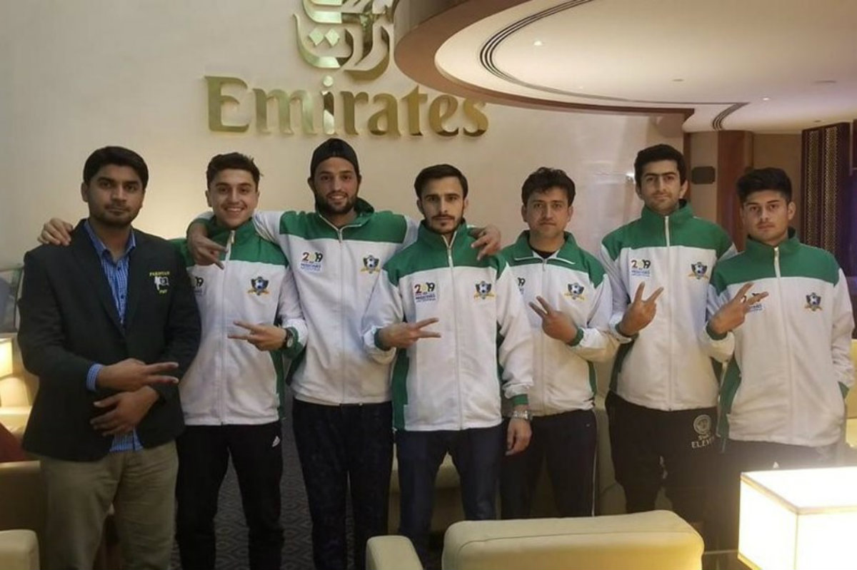 Por error, deportaron en Ezeiza a la selección de futsal de Pakistán por “cuestiones de seguridad nacional”