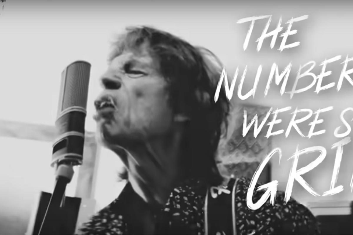 Lo nuevo de Mick Jagger: rock, humor corrosivo y Dave Grohl para sobrevivir a la pandemia