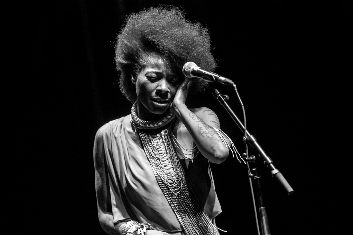 Buika: “La música  es la única religión legítima que tenemos”