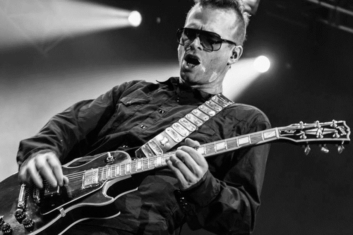 Baltasar Comotto: «La música siempre fue mi salvavidas y en la pandemia me ayudó más que nunca»