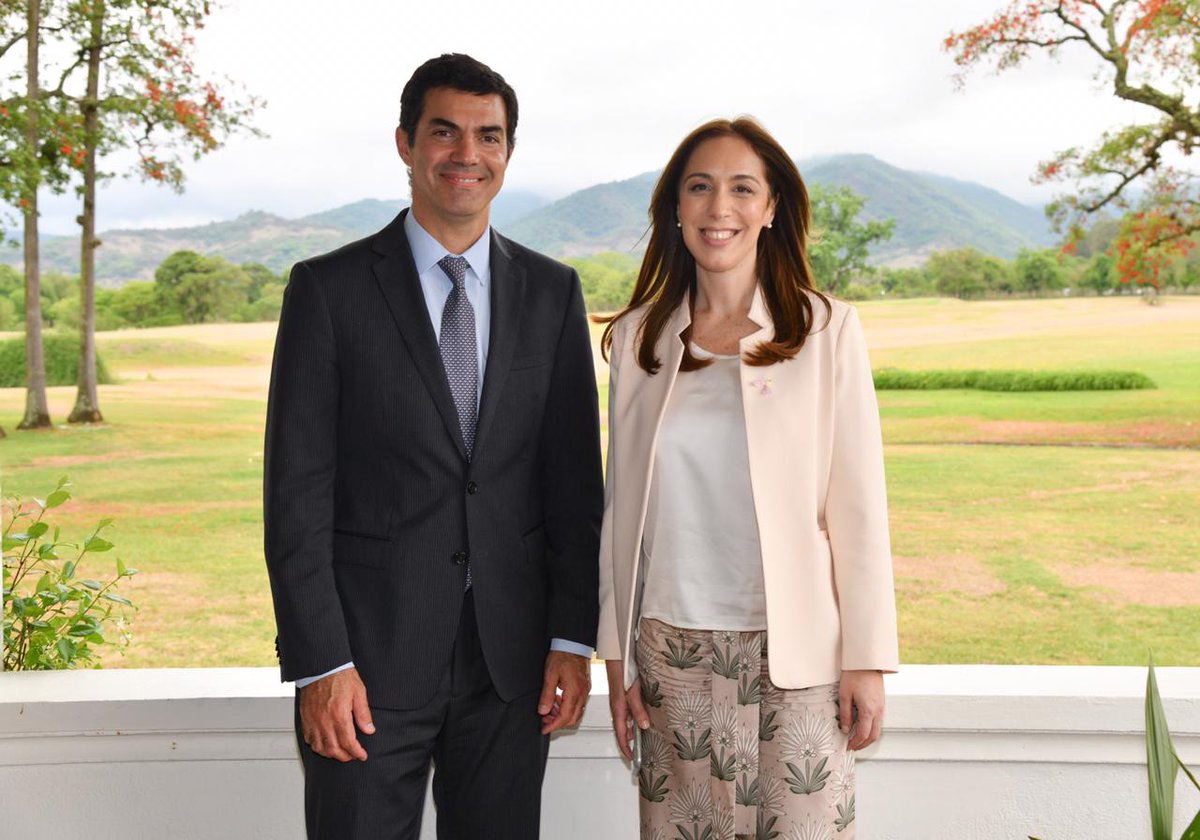 Urtubey y Vidal se sacaron una foto y compartieron “preocupaciones”