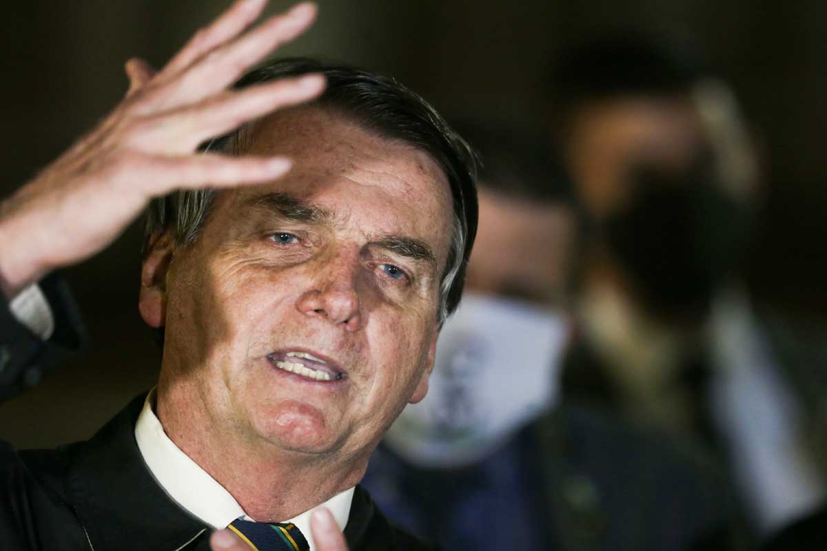 Brasil, un pasito más cerca de un autogolpe militar