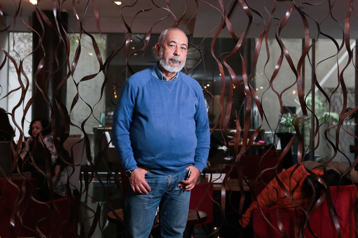 Leonardo Padura: «Yo necesito de la realidad cubana para mi trabajo»