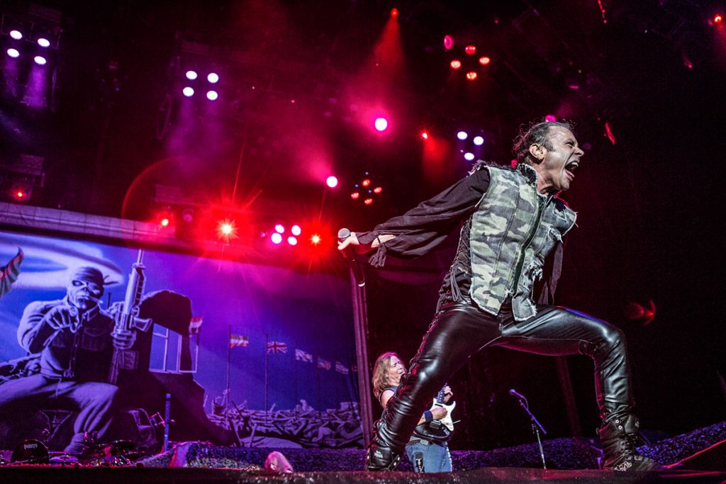 Confirmado: Iron Maiden vuelve a la Argentina 1 Confirmado: Iron Maiden vuelve a la Argentina