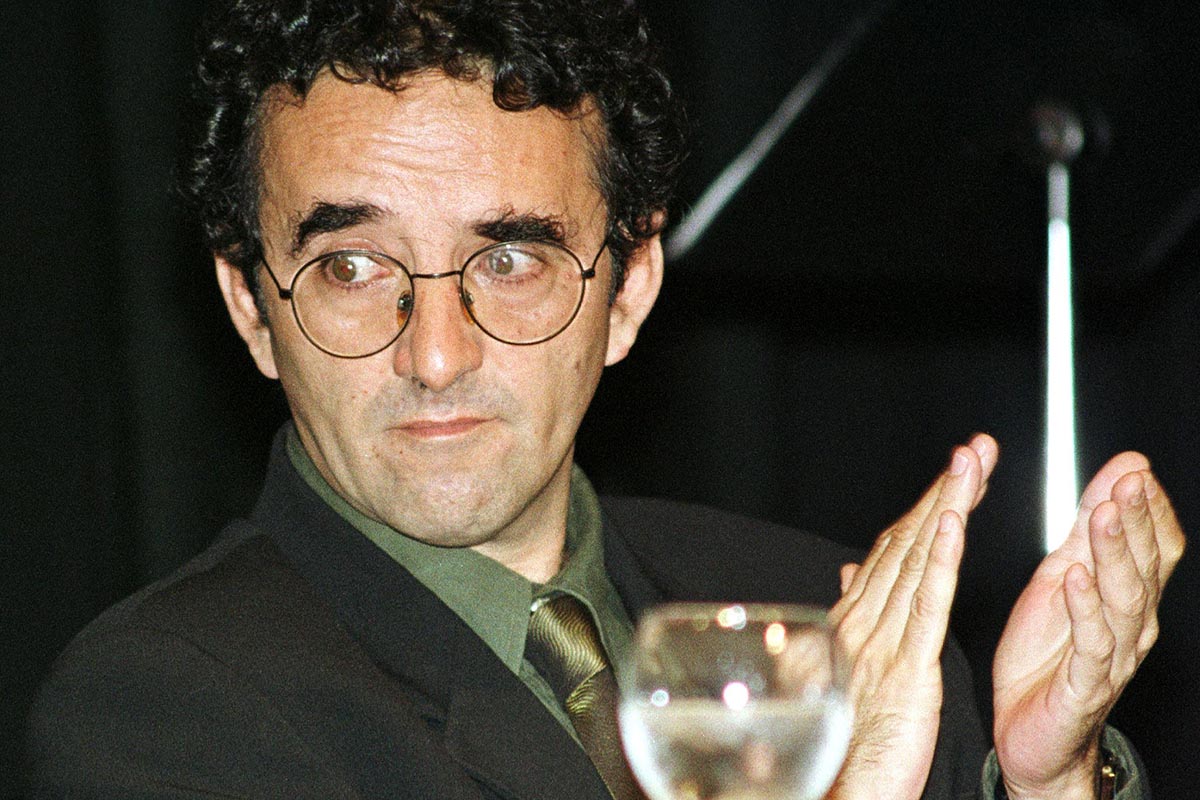 A 17 años de la muerte de Roberto Bolaño