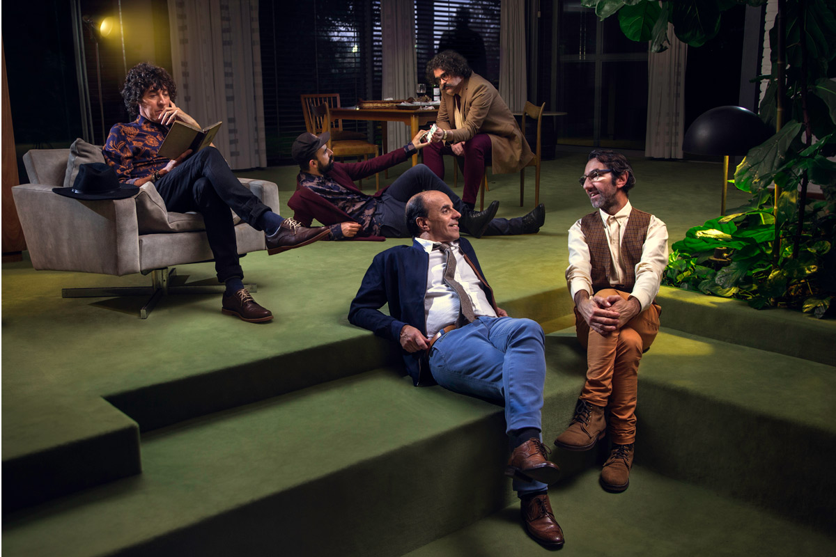 El Cuarteto de Nos: “Funcionamos muy bien en modo crisis económica”