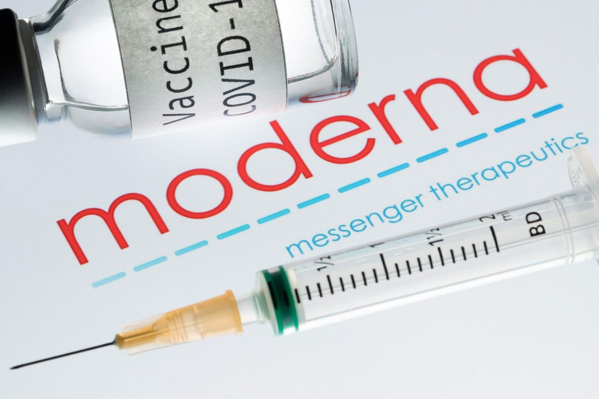 Moderna solicitará autorización para su vacuna en Estados Unidos y Europa