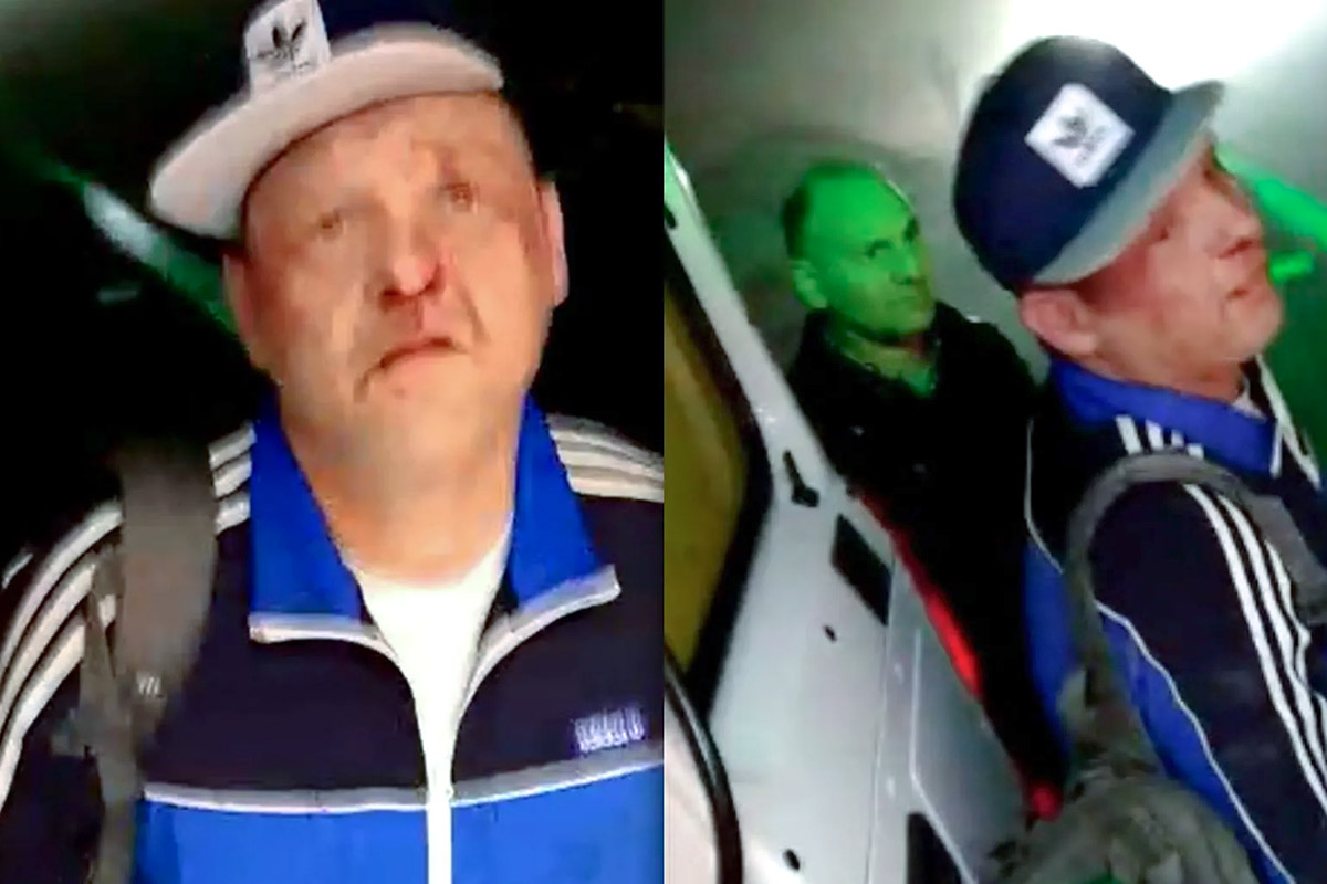 Vuelco trágico en la ruta, dos muertes y El Pepo detenido