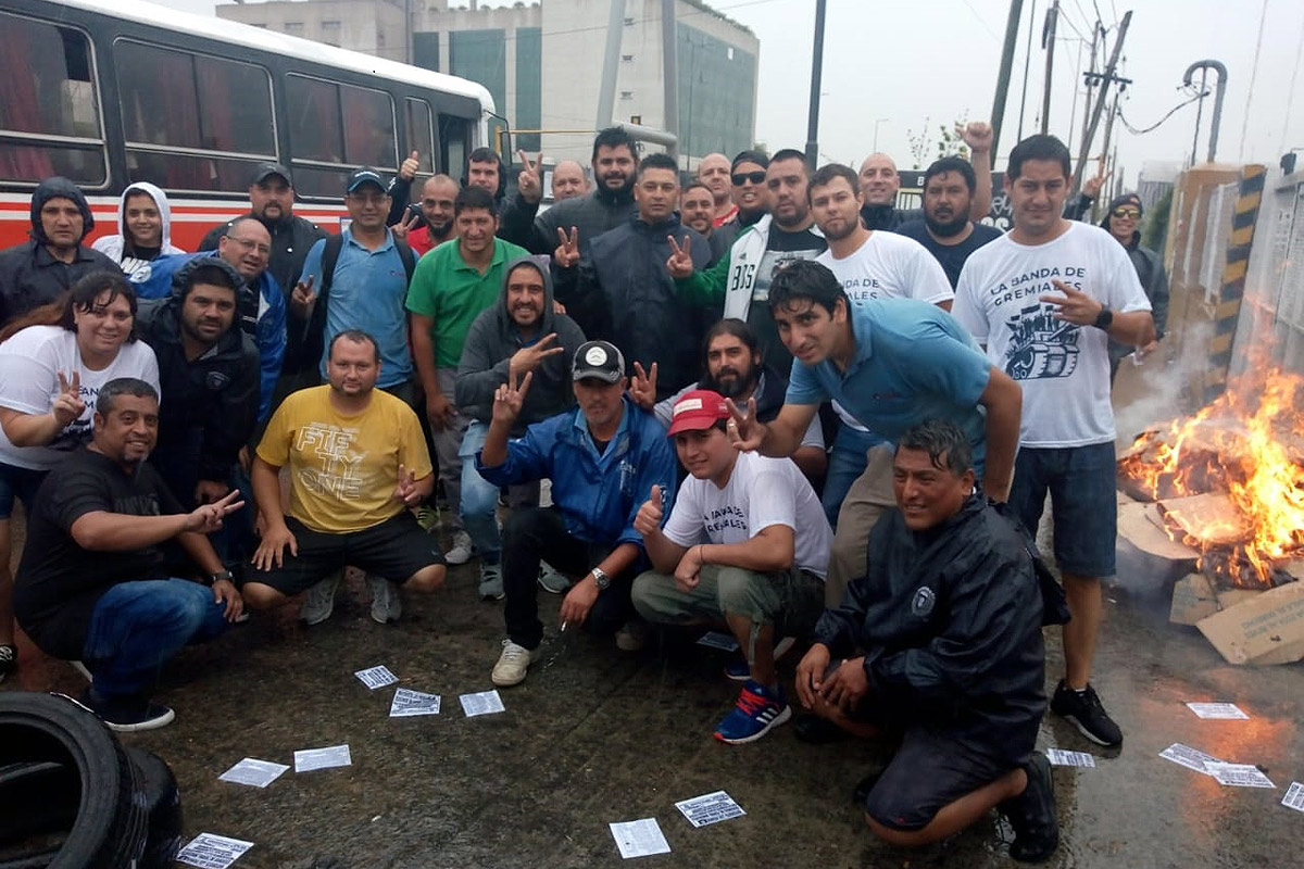 Trabajadores denuncian persecución gremial, amenazas y aprietes en una distribuidora de San Justo