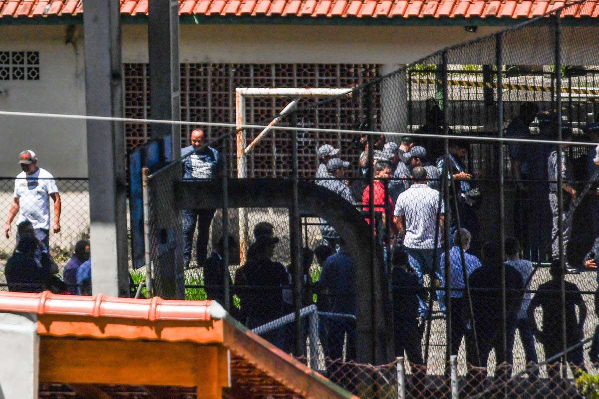Masacre en una escuela de Brasil: al menos 10 muertos