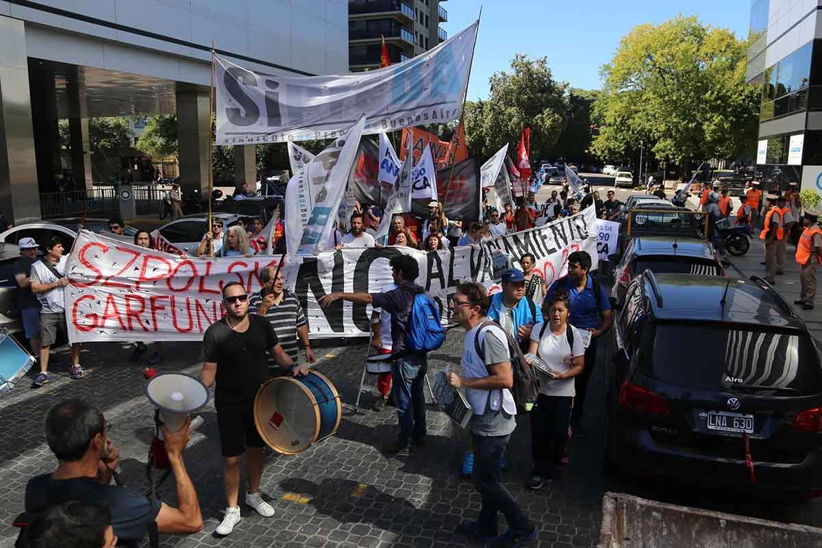 Szpolski 3: el retorno del vaciador