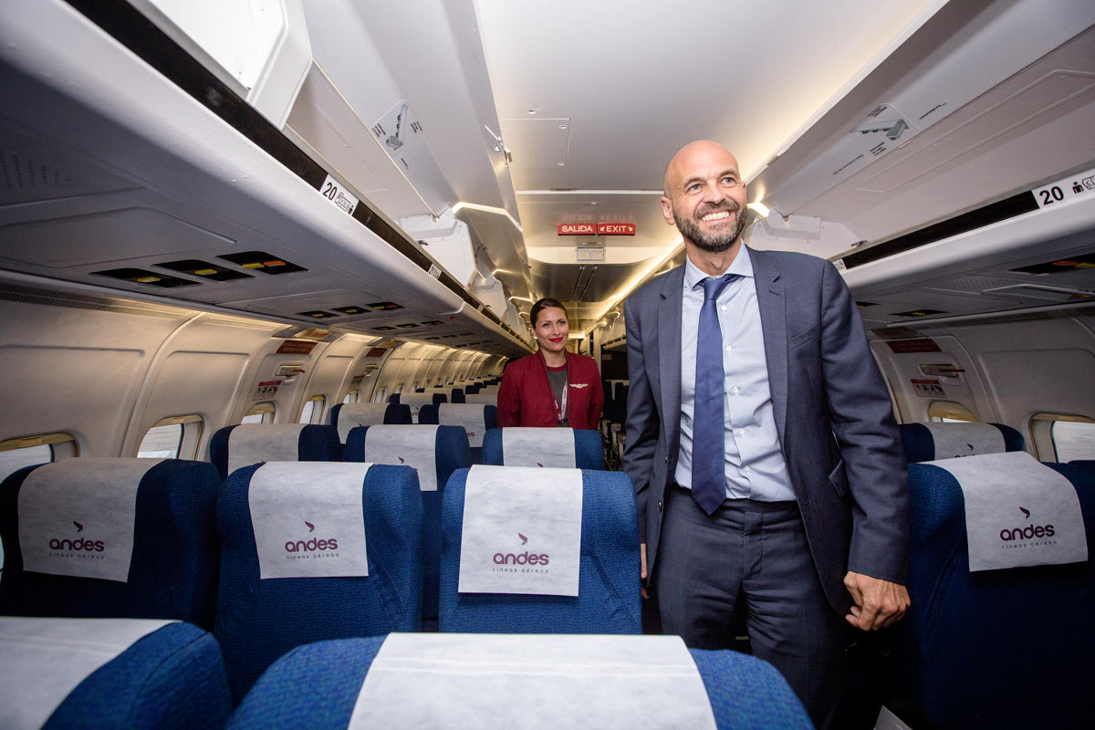 Los números que el gobierno no mostró sobre el conflicto salarial de Aerolíneas