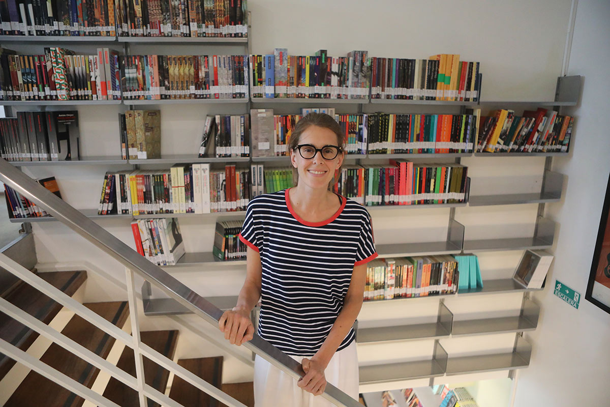 “Hacer libros para chicos es una tarea importante y para nada sencilla”