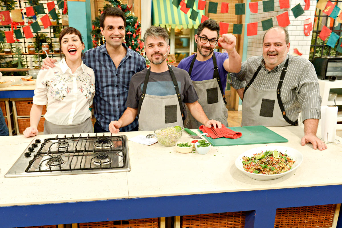 La televisión argentina apuesta a su propia receta