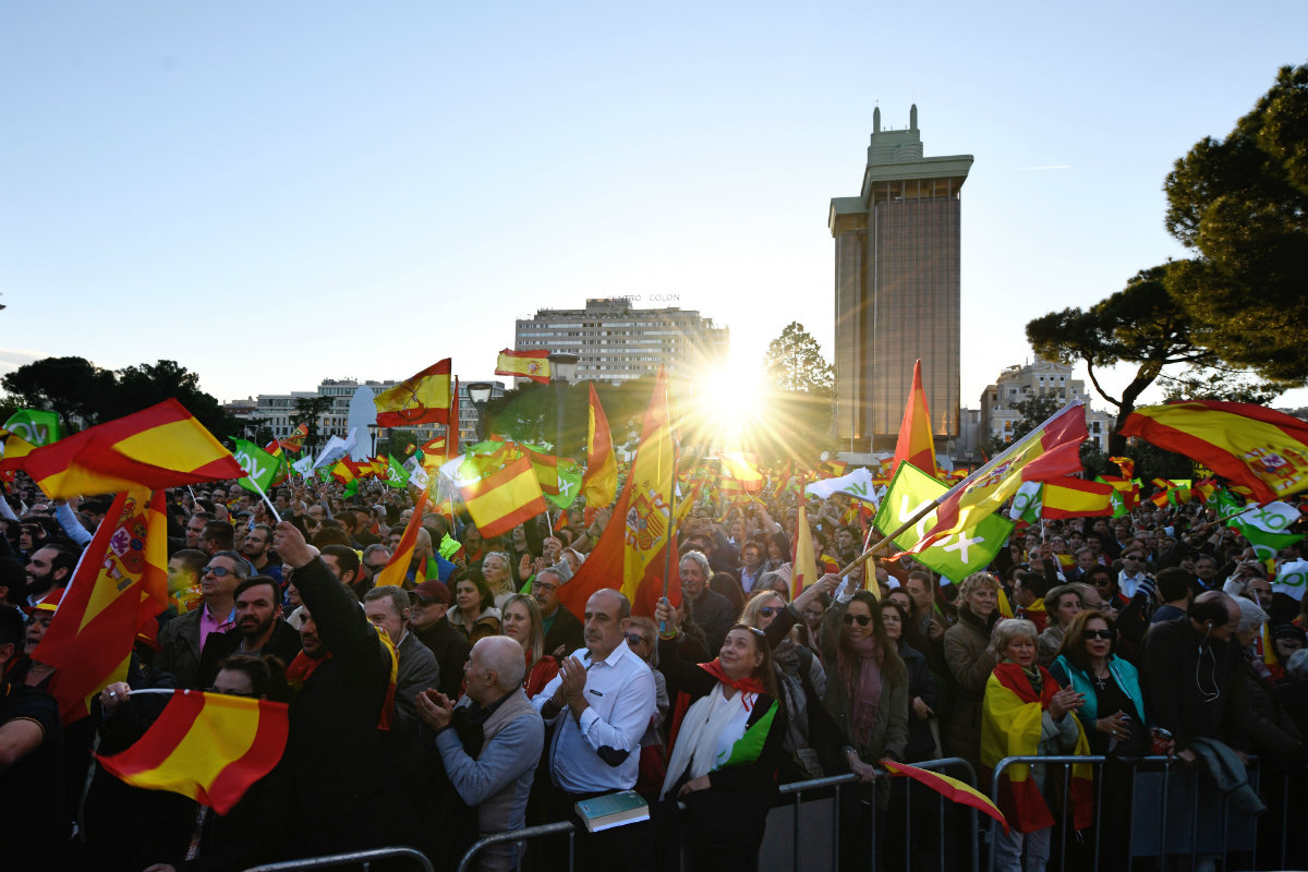 España: el socialismo ganó las elecciones y el frente de derecha se queda sin chances de gobernar