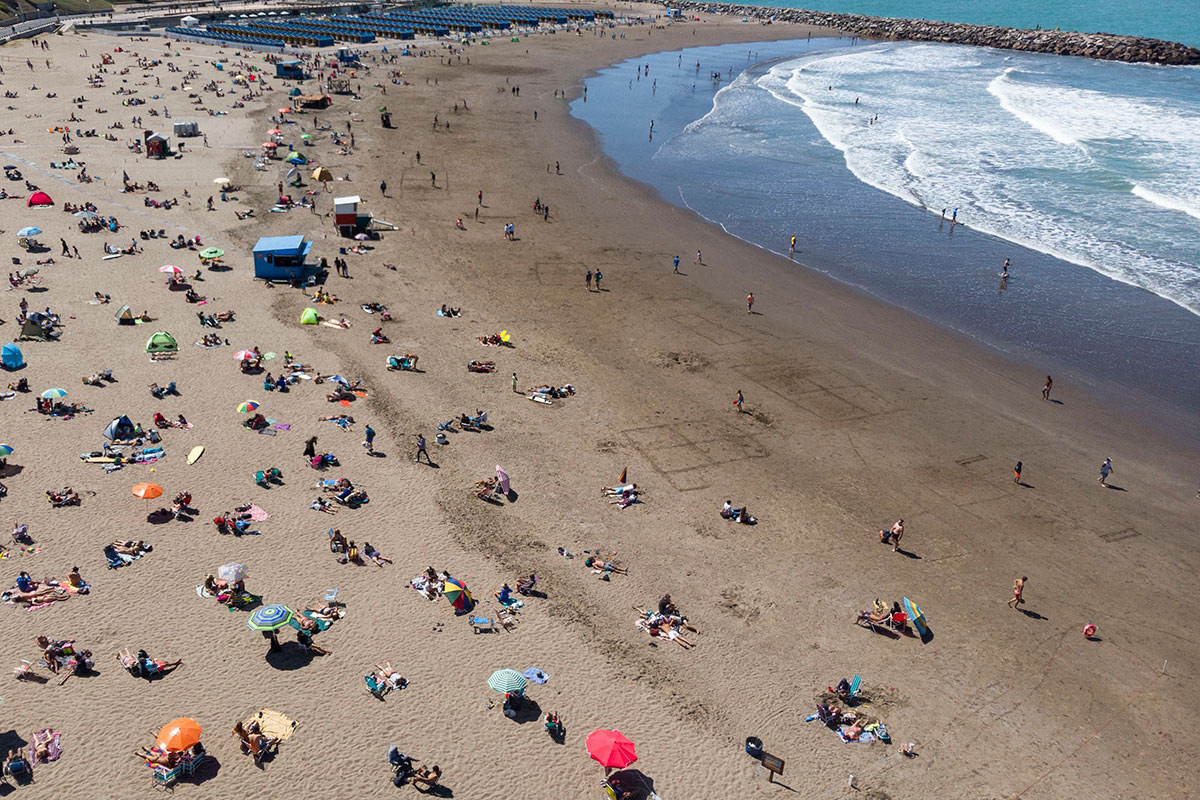Vacaciones en pandemia: un desafío sanitario, económico y social difícil de administrar