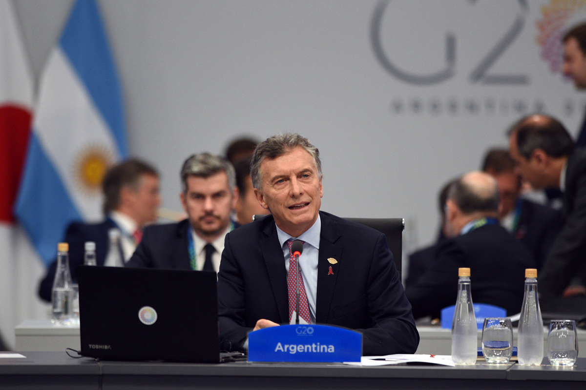 Macri: «Hemos alcanzado grandes acuerdos»