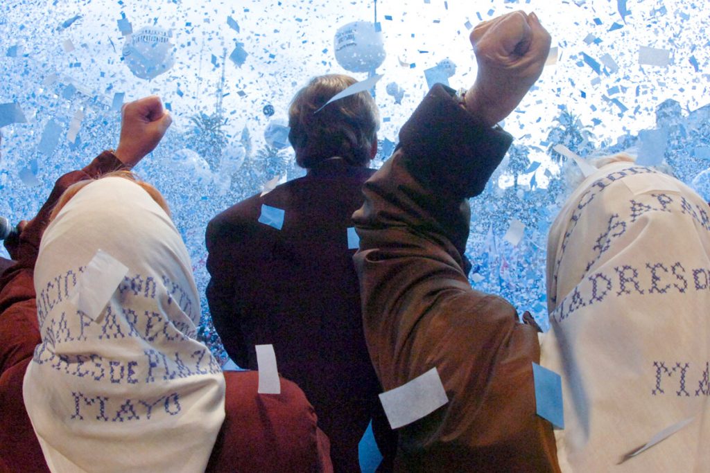 Galería de fotos en un nuevo aniversario de la muerte de Néstor Kirchner