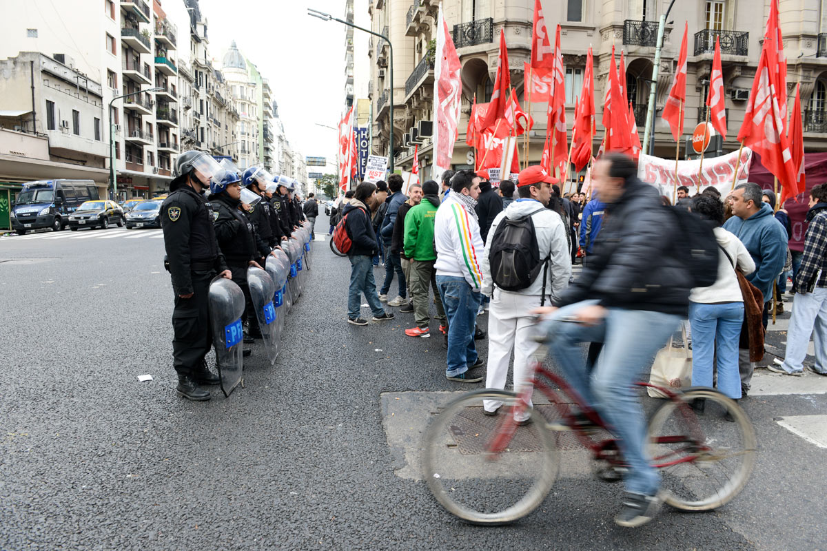 Organizaciones sociales en alerta por el cariz punitivo del anteproyecto de Código Penal