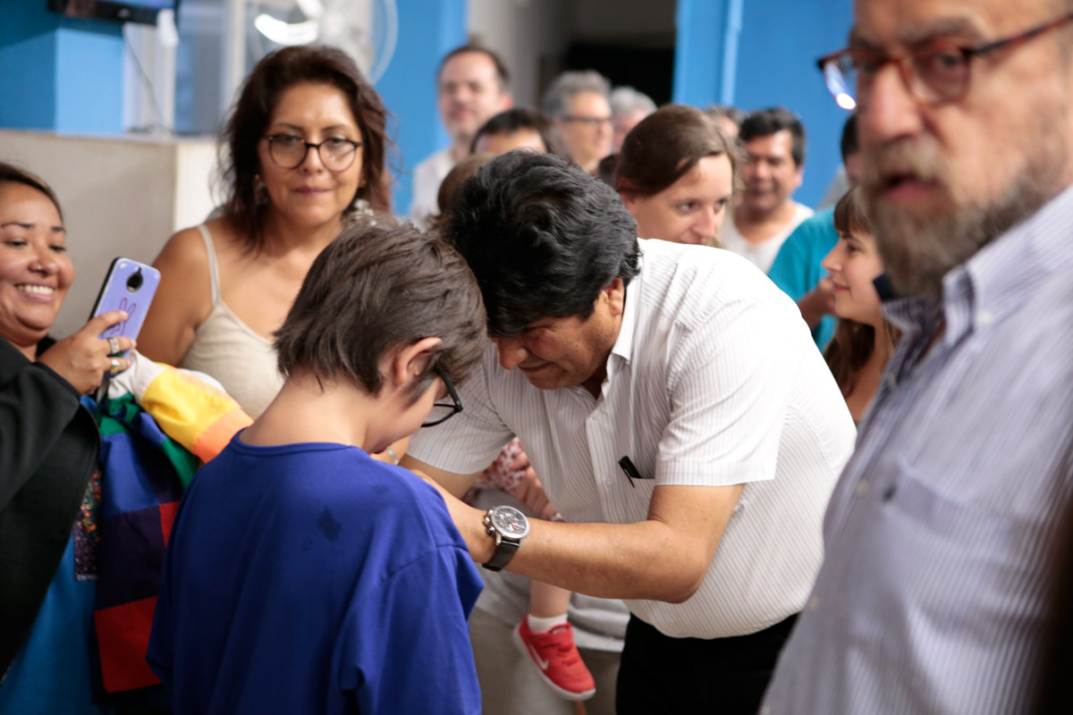 El mensaje a los trabajadores de Tiempo