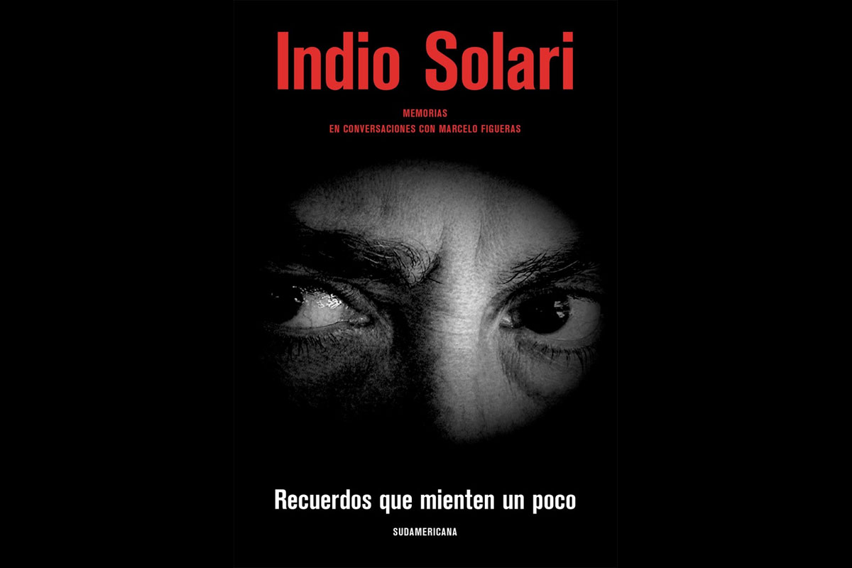 Adelanto del libro del Indio Solari: qué dice de la separación de los Redondos, Walter Bulacio y Evita