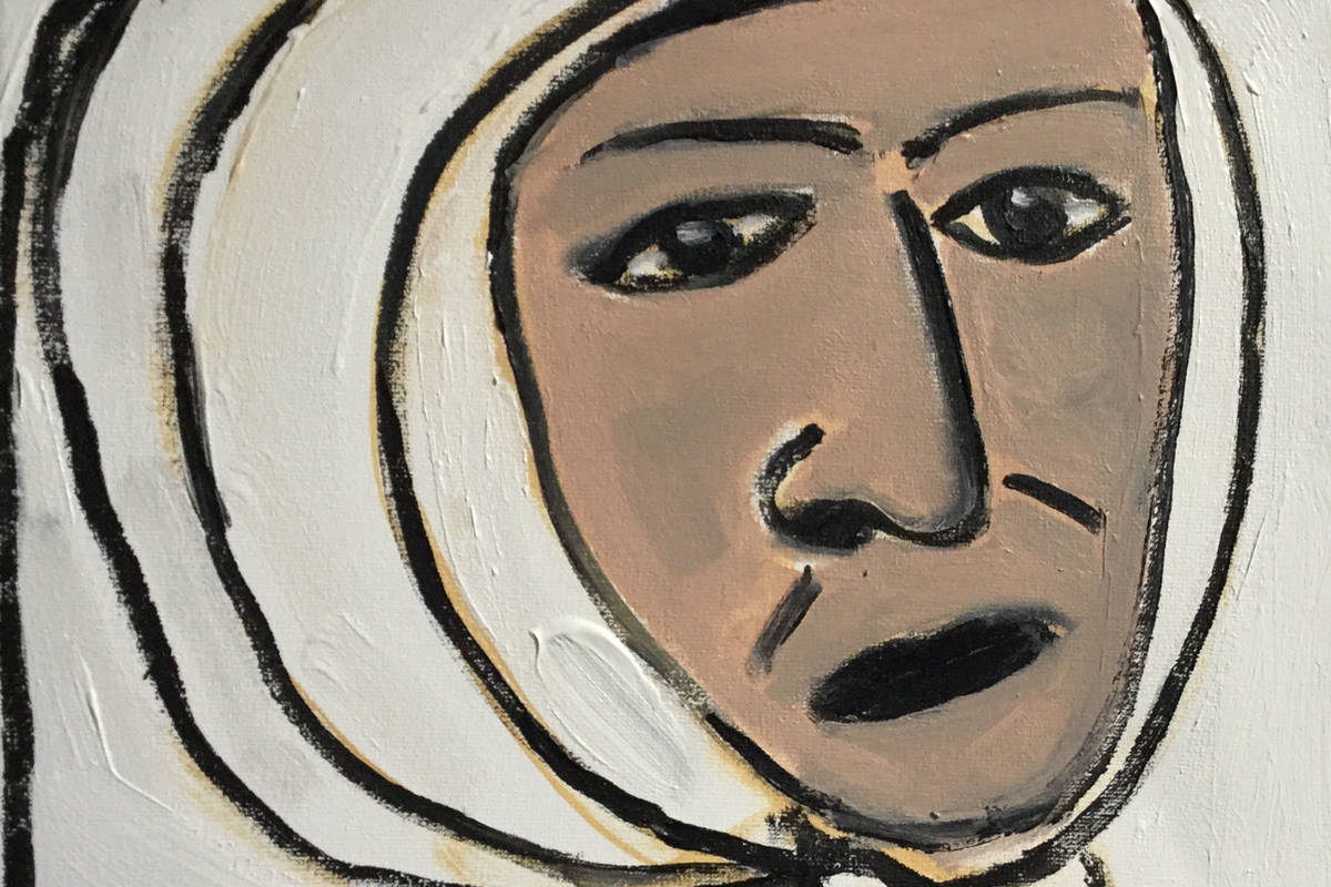 Levantaron una exposición por incluir dos retratos de Madres de Plaza de Mayo y otro de una mujer trans