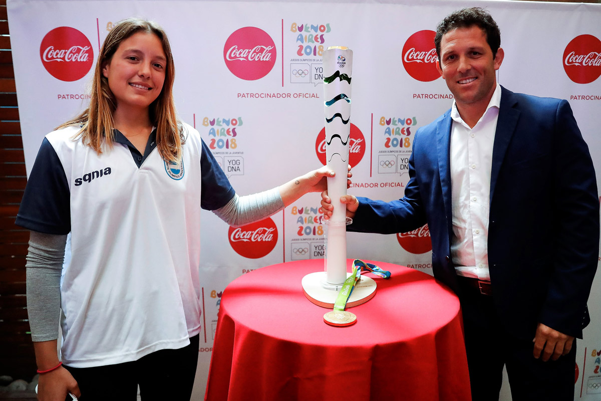Un amparo para que Coca-Cola no patrocine los Juegos de la Juventud