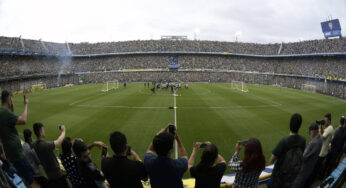 Boca tuvo su Bombonerazo