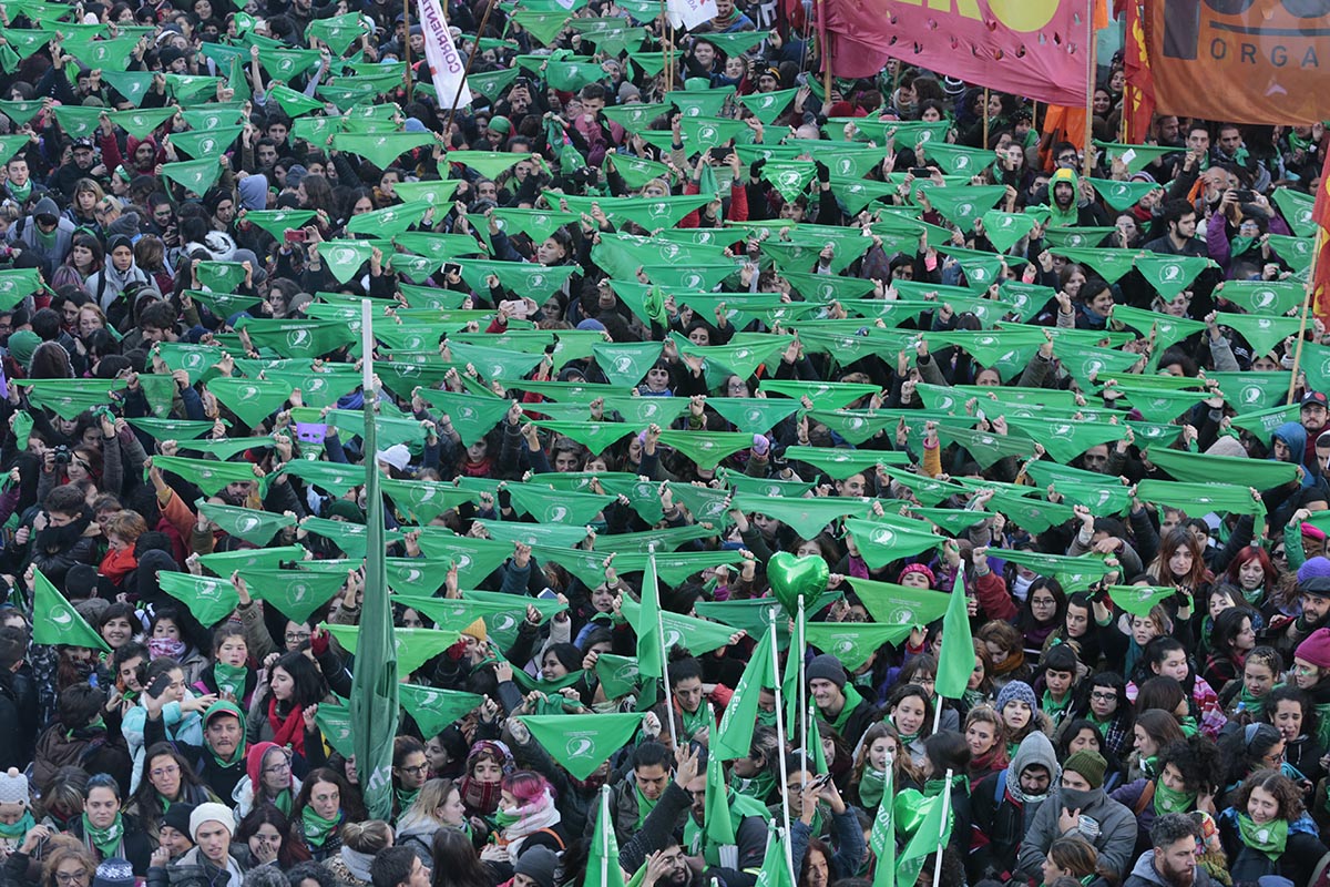 Chaco: una jueza ordenó suspender la Ley de Interrupción Voluntaria del Embarazo