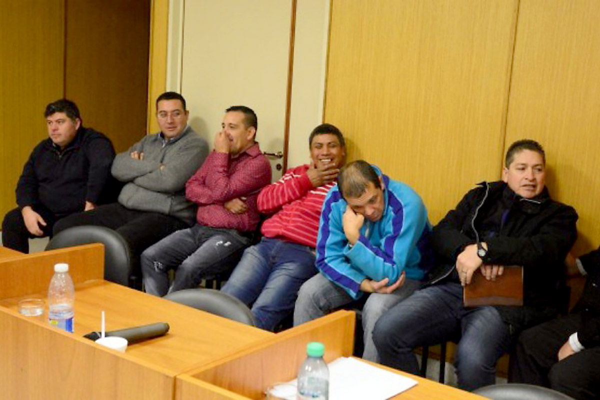 Caso Solano: los policías condenados a perpetua siguen en libertad y trabajando en la fuerza