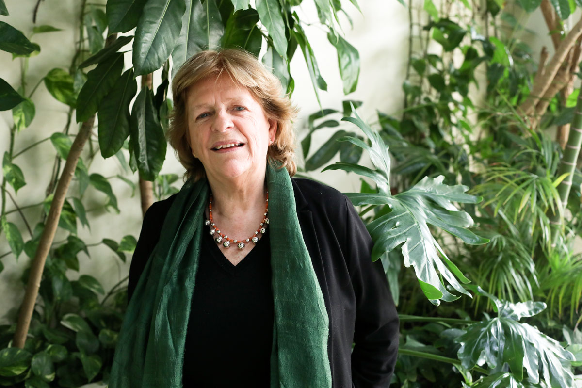 María Tena: «Las ideas sólo se me ocurren escribiendo»