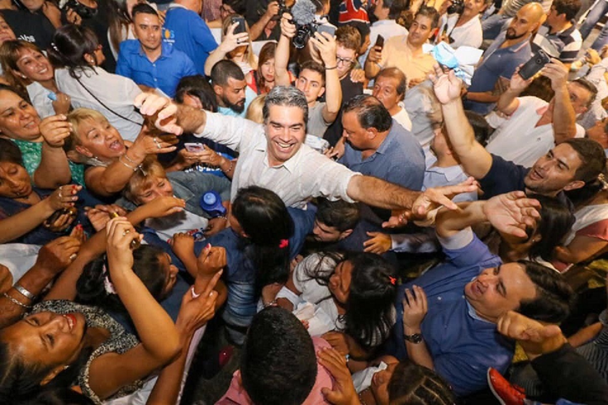 Chaco: Capitanich ganó por amplia ventaja y será gobernador por tercera vez