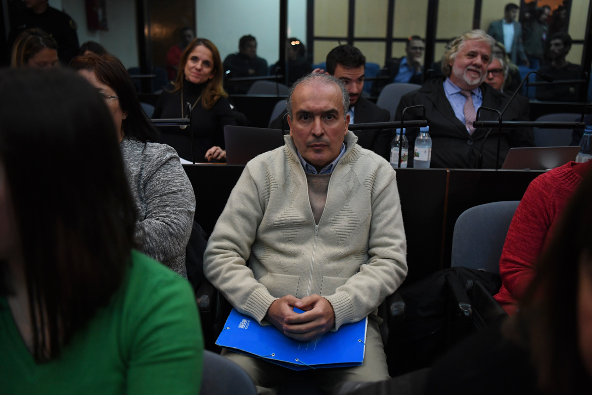 Rechazan un pedido de excarcelación de José López, pero deberán revisarlo en junio