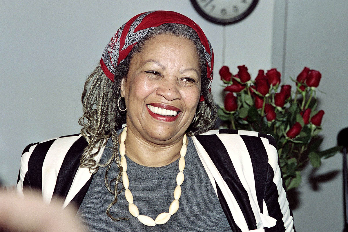 Murió Toni Morrison, la luchadora que utilizó la palabra como arma